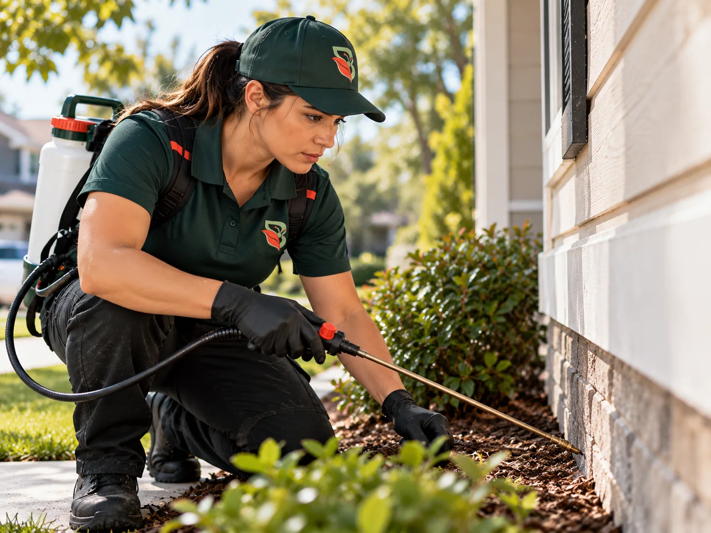 Pest Control company in Minden, WV