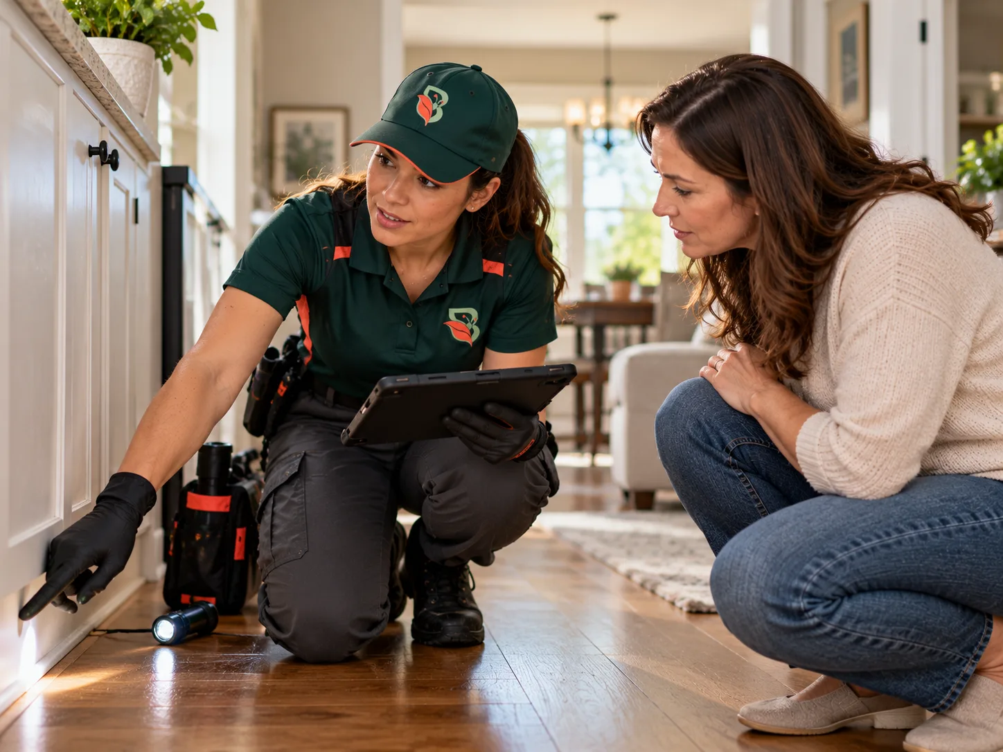 Pest Control Minden, WV FAQs